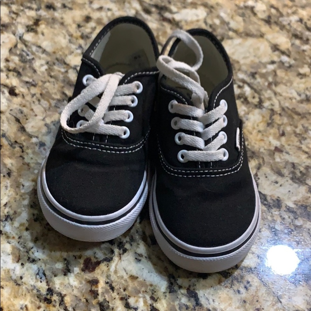 Toddler vans
